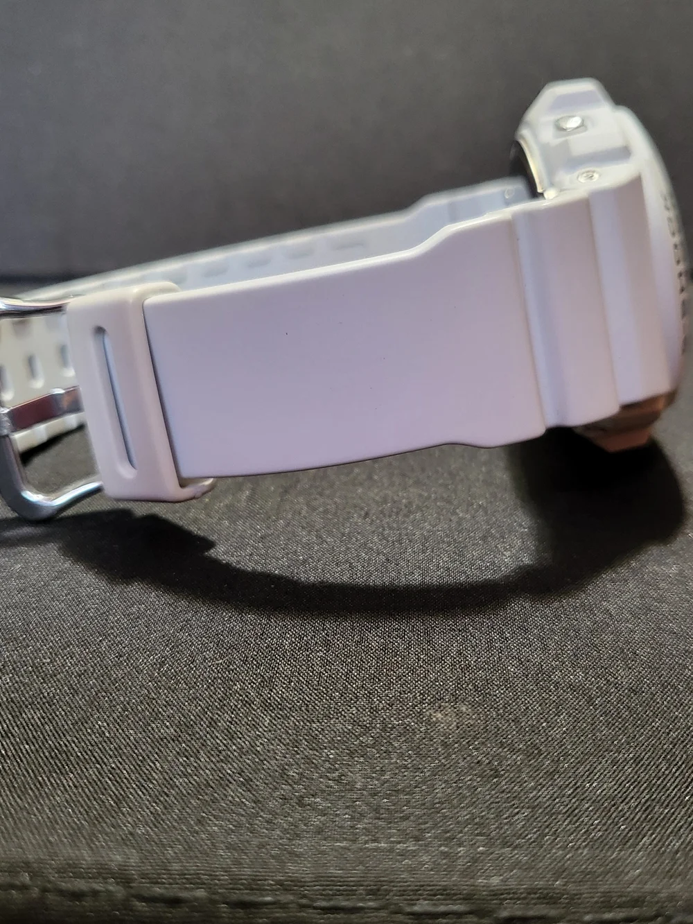 Casio G-Shock DW-6900FS White Digital Shock Resistant Watch